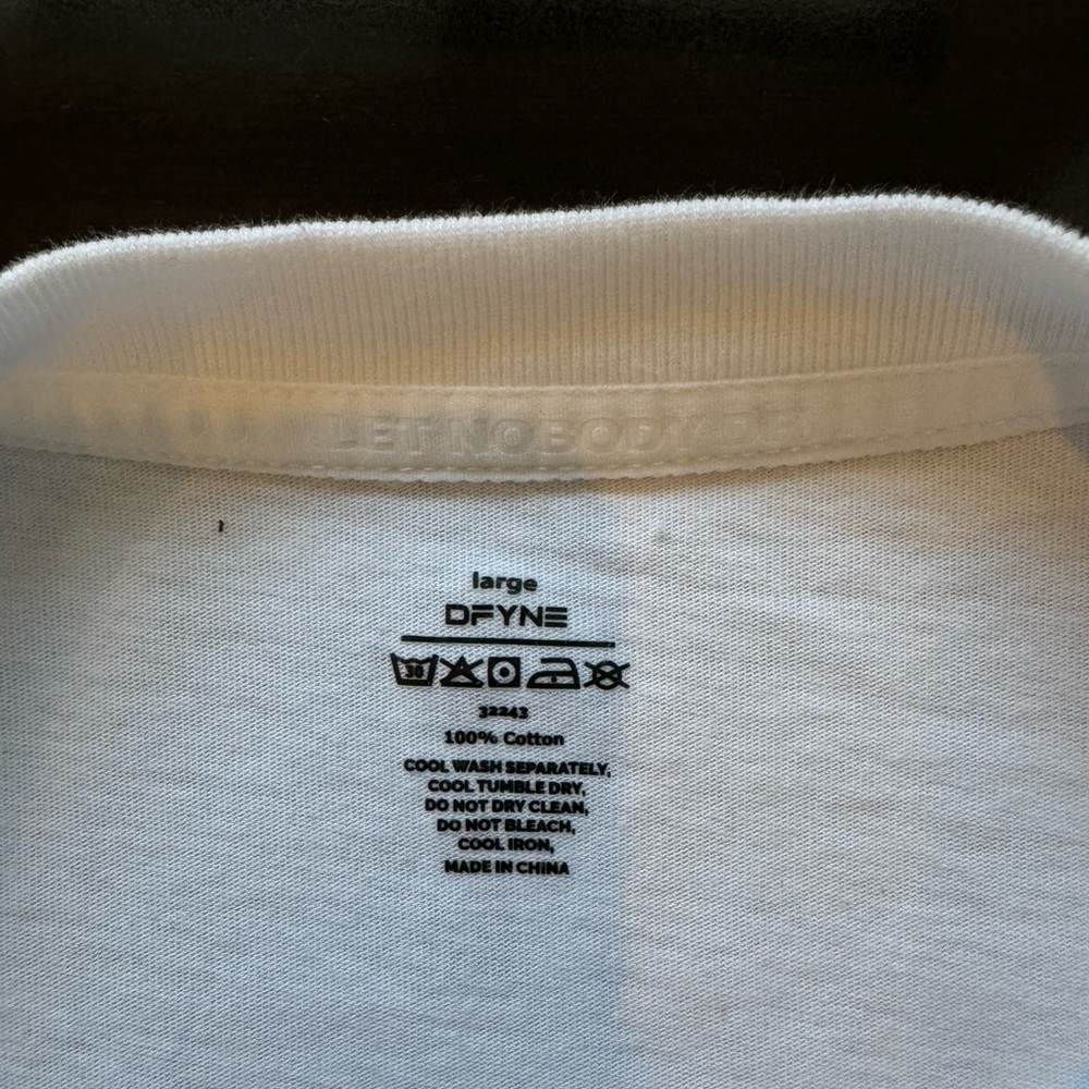 Dfyne Revive Boxy Workout Tee - Picture 5 of 5